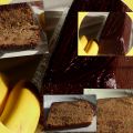 Bananen-Kuchen mit frischem[...]