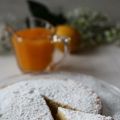 Sonntagssüß: Mandelkuchen
