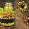 Matcha Schoko Marmor Gugl