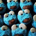 Krümelmonster Muffins