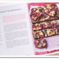 Erdnussbutter-Brownies mit Himbeeren von Jamie[...]