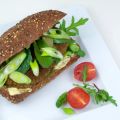 Persisches Kotelett-Sandwich