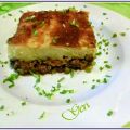 Cottage Pie (Hackfleisch-Kartoffelstock-Pie)[...]