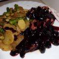 Geflügel, Ente: Kräuter-Ente mit[...]