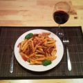 Penne mit Parmaschinken à la JayDo