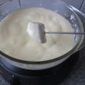 Sardellen-Käse-Fondue