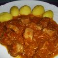 Szegediner Gulasch