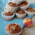 Muffins aux apricots
