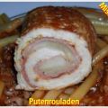 ~ Hauptgericht ~ Putenrouladen