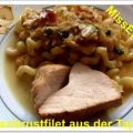 ~ Hauptgericht ~ Putenbrustfilet aus der Tajine