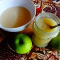 Soulfood - Grießbrei mit Granny Smith Kompott