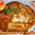 ~ Soße ~ Tomatensoße