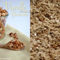 Vanille-Kokos-Granola