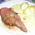 Roastbeef medium gebraten