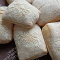 Manchego Brötchen nachgebacken