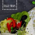 Veggie Wraps