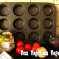 EINFACHE TARTELETTES AUS TOASTBROT