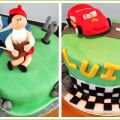 2x1 ist Doppeltorte