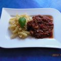 Kochen: Fussili mit Thunfisch