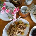 Zum Vernaschen: Mandel-Kirsch-Kuchen mit[...]
