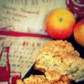 Kleiner Apfel-Streusel-Kuchen