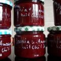 Konfitüre & Co: Aronia mit Ananas und Chili
