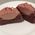 Backen: Schoko-Schoko-Cupcakes