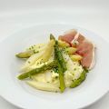 Spargelragout mit besonders cremigen[...]