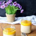 Tapiokapudding mit Mangosauce | glutenfrei und[...]