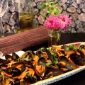 Festliches Menü: Cozze al Pomodori, Ossobuco[...]