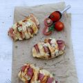 Pizzabrötchenfächer