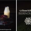 [Rezept] Weihnachtlicher Beeren-Crumble -[...]