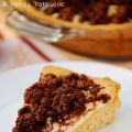 Apfel-Skyr-Tarte mit Kakao-Streuseln und[...]