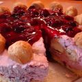 Windbeutel-Torte