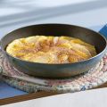 Birnen-Haferflocken-Pfannkuchen