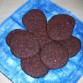 Double Chocolate Cookies