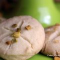 Süssigkeiten für Diwali - Nan Khatai