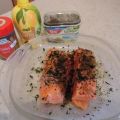 Lachs im Schlafrock mit kalter[...]