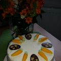 Carrotcake - Möhrentorte...Ostern kann kommen...