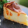 Saftiger Käsekuchen - ein leichter und cremiger[...]