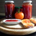 Tomatenmarmelade (mus) mit leichten[...]
