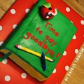 ♥ Piñata Cake alias Time to say goodbye Cake ♥