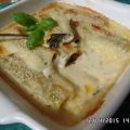 Spinat-Käse-Cannelloni
