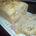 Nuss - Buttermilch - Brot