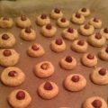 Low Carb Gebäck: Mandelplätzchen