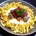 Çökertme Kebabı