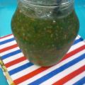 Dill-Petersilien-Salatsauce