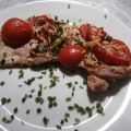 Tomaten-Zwiebel-Schnitzel