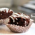 Lebkuchen Brownies