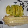 Fleischgerichte: Wiener Schnitzel mit Schinken,[...]